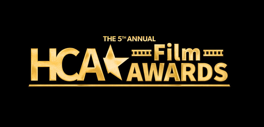 5th Annual HCA Film Awards Logo