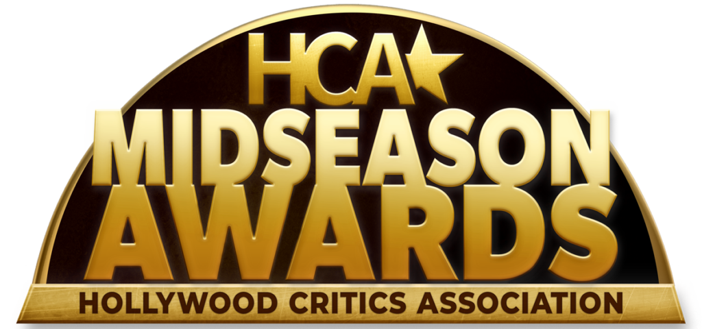 HCA Midseason Movie Awards Logo