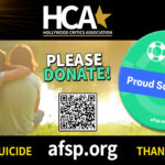 Support American Foundation For Suicide Prevention
