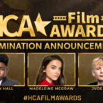 Nominees for the 6th Annual HCA Film Awards