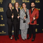 Severance' Dominates 2nd HCA TV Awards