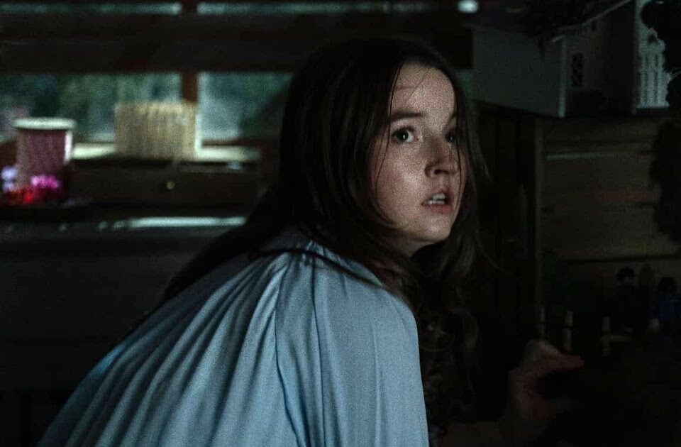 Kaitlyn Dever in NO ONE WILL SAVE YOU