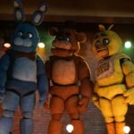 HCA member reviews for FIVE NIGHTS AT FREDDY'S